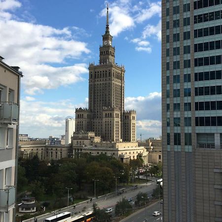 Apartament Emilia Apartment Warsaw Exterior photo