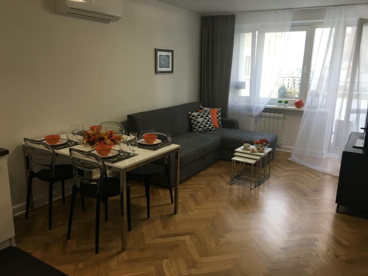 Apartament Emilia Apartment Warsaw Exterior photo
